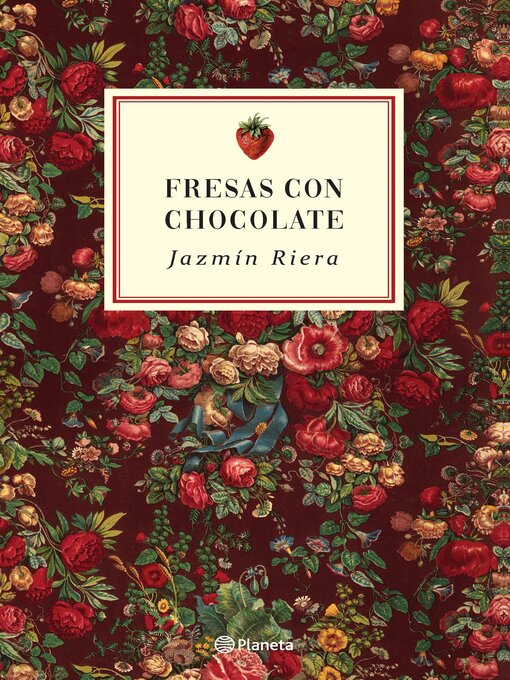 Title details for Fresas con chocolate by Jazmín Riera - Available